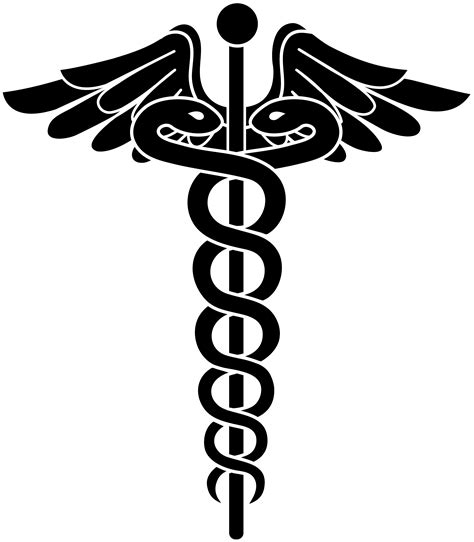 simbolo medicina png